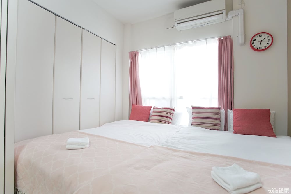 7MINS SHINSAIBASHI COMFORTABLE APARTMENT 大阪