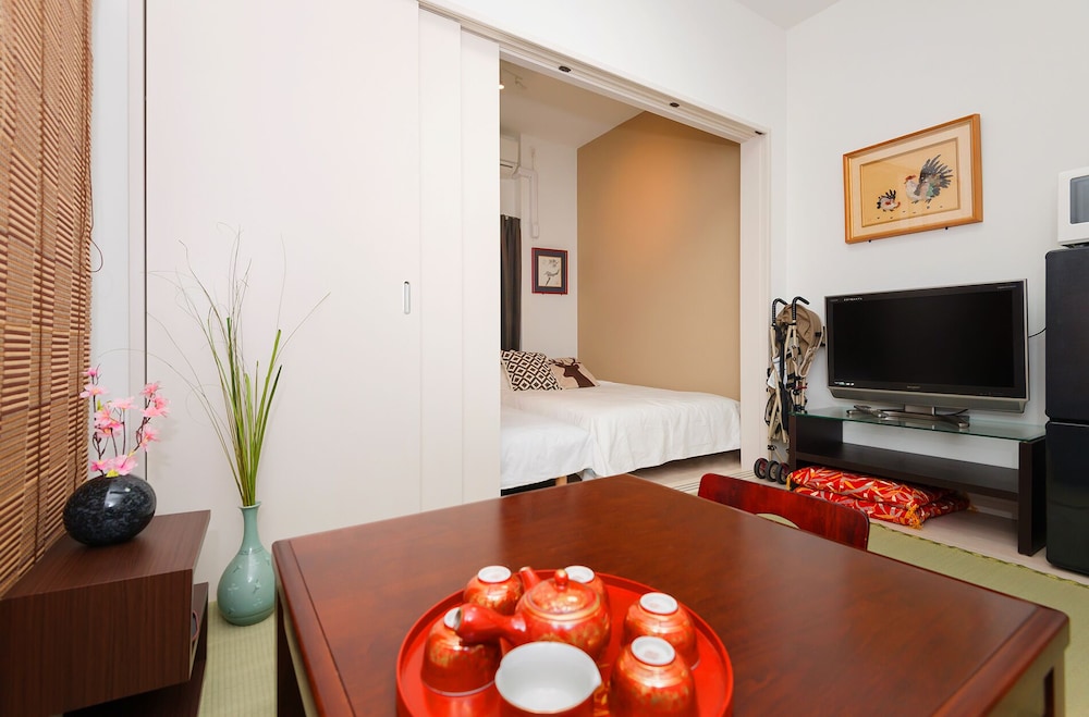 7MINS SHINSAIBASHI COMFORTABLE APARTMENT 大阪