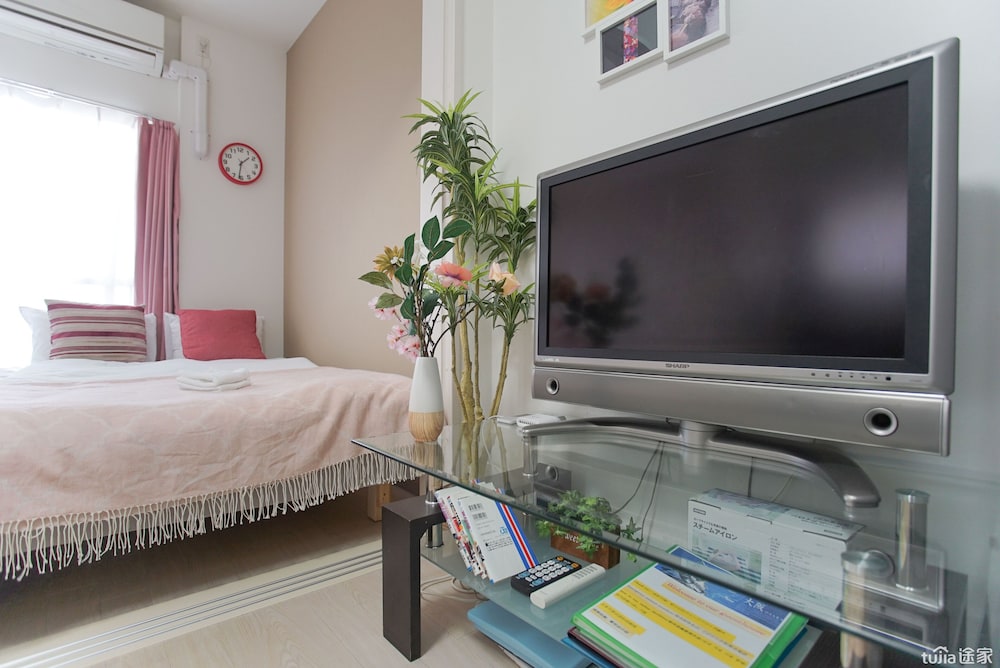 7MINS SHINSAIBASHI COMFORTABLE APARTMENT 大阪