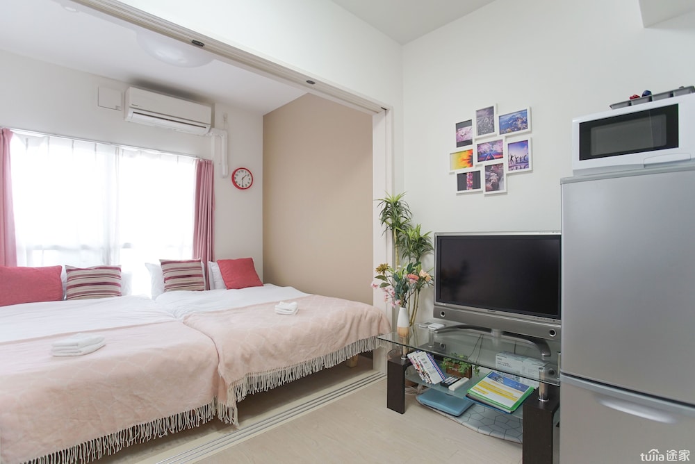 7MINS SHINSAIBASHI COMFORTABLE APARTMENT 大阪