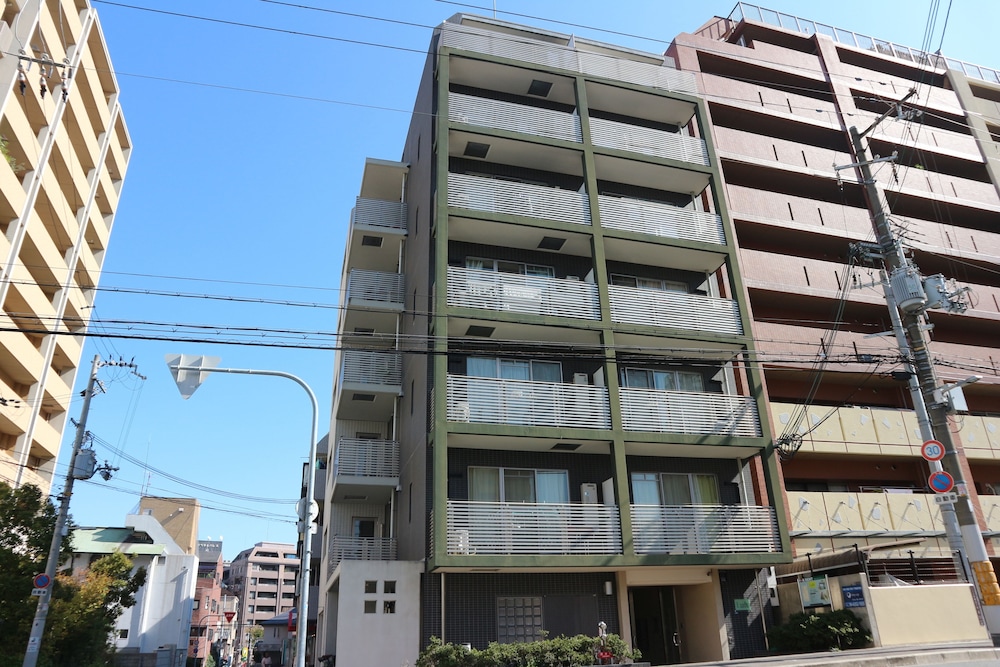 リラクジングアパートメント大阪上本町 大阪