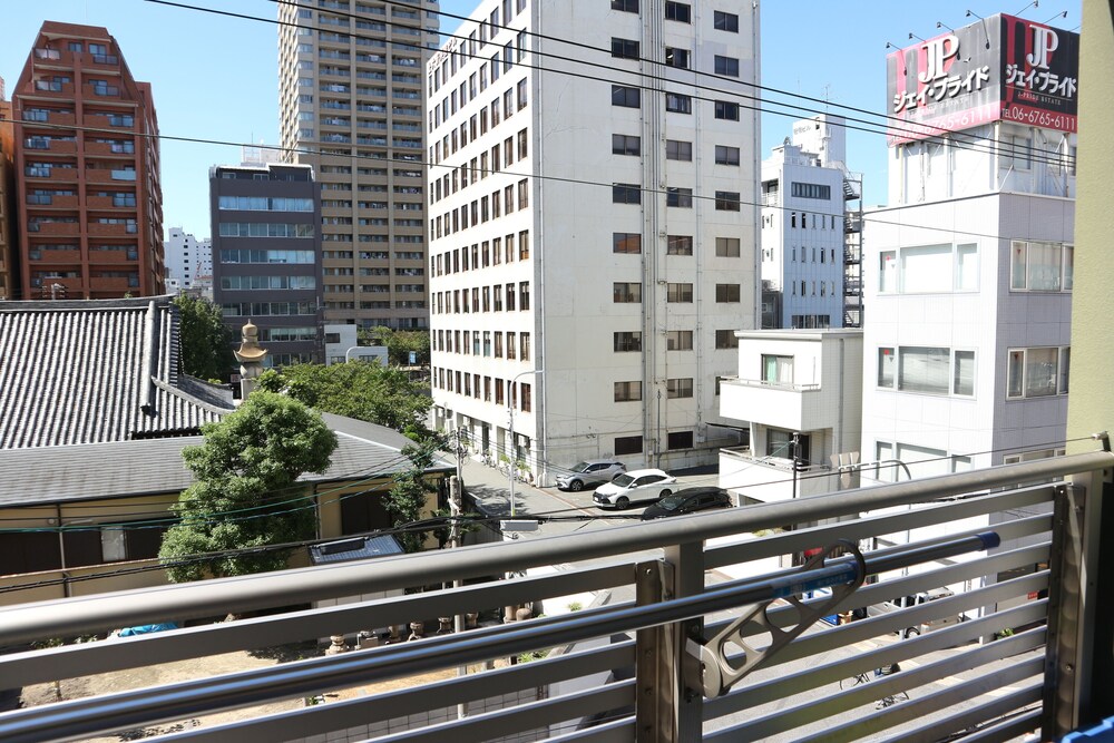 リラクジングアパートメント大阪上本町 大阪