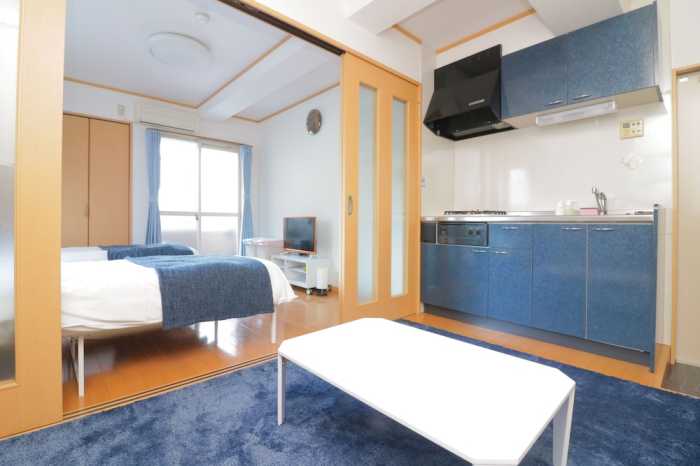 HG COZY HOTEL NO.31谷町六丁目駅 大阪