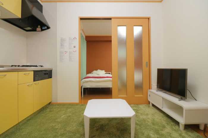HG COZY HOTEL NO.31谷町六丁目駅 大阪