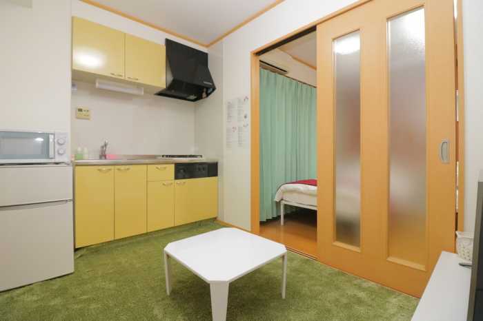 HG COZY HOTEL NO.31谷町六丁目駅 大阪