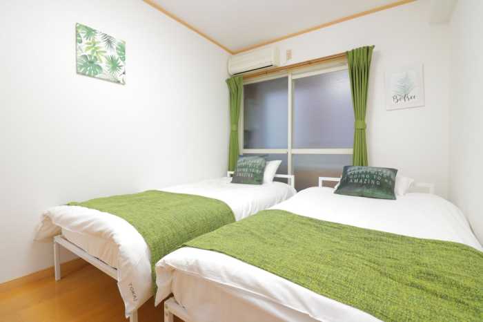 HG COZY HOTEL NO.31谷町六丁目駅 大阪