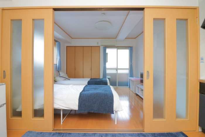 HG COZY HOTEL NO.31谷町六丁目駅 大阪