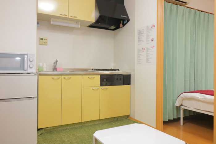 HG COZY HOTEL NO.31谷町六丁目駅 大阪