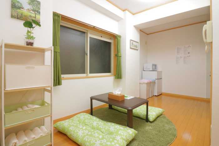 HG COZY HOTEL NO.31谷町六丁目駅 大阪