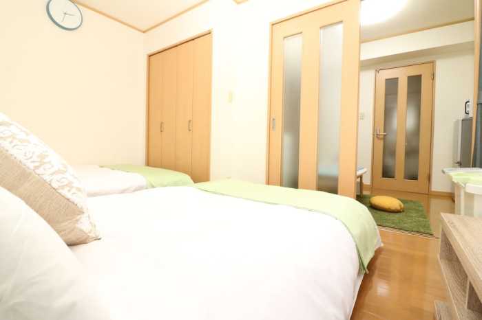 HG COZY HOTEL NO.31谷町六丁目駅 大阪