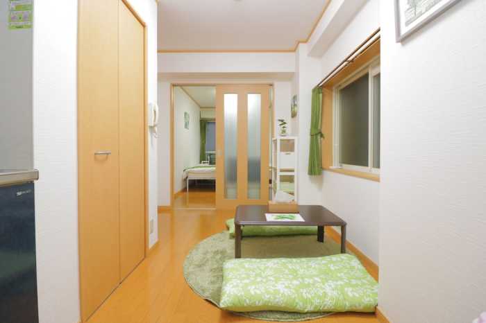 HG COZY HOTEL NO.31谷町六丁目駅 大阪