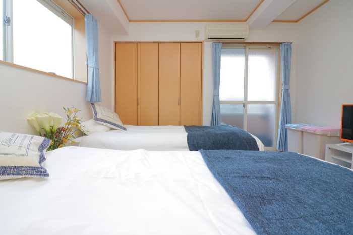 HG COZY HOTEL NO.31谷町六丁目駅 大阪