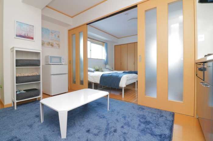 HG COZY HOTEL NO.31谷町六丁目駅 大阪