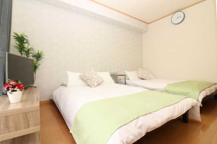 HG COZY HOTEL NO.31谷町六丁目駅 大阪
