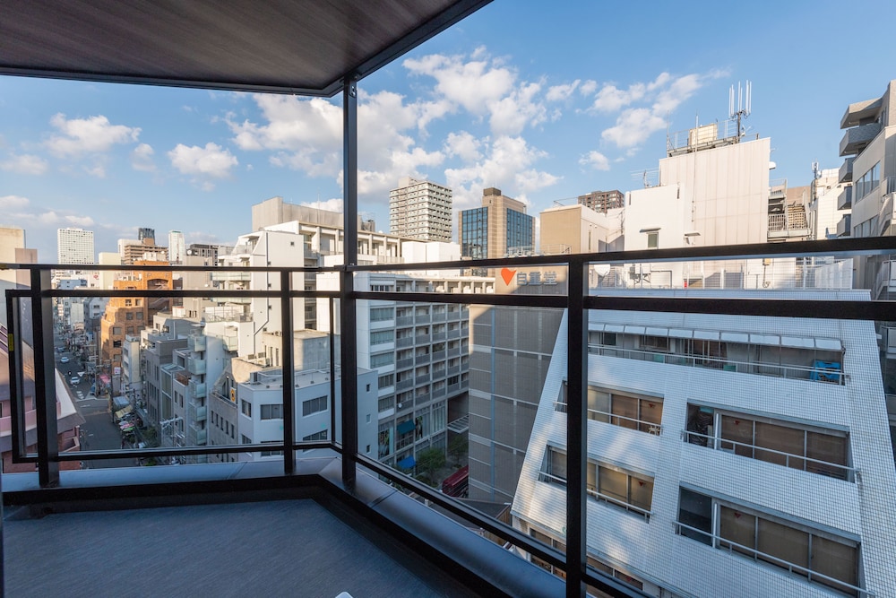 CHUAN HOUSE 心斎橋 GRACIA HOTEL 大阪