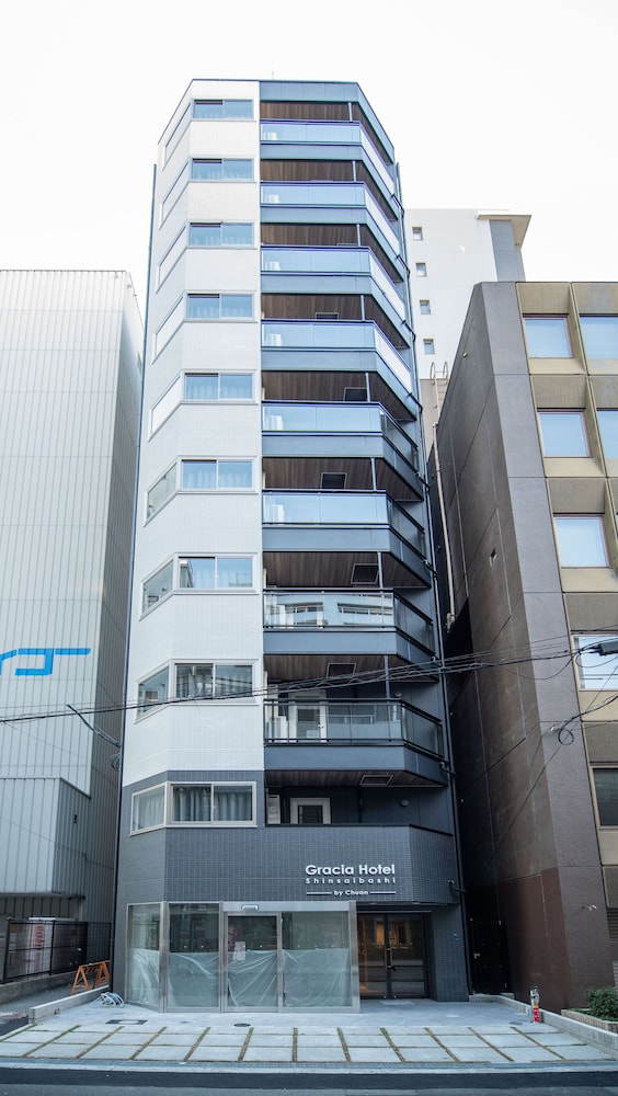 CHUAN HOUSE 心斎橋 GRACIA HOTEL 大阪