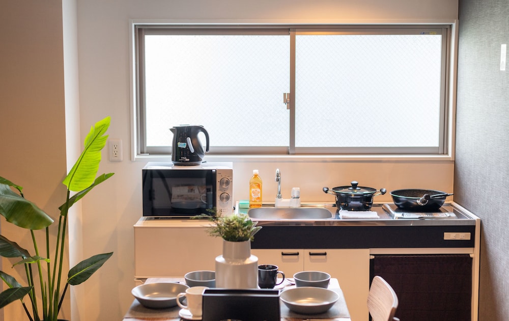 CHUAN HOUSE 心斎橋 GRACIA HOTEL 大阪