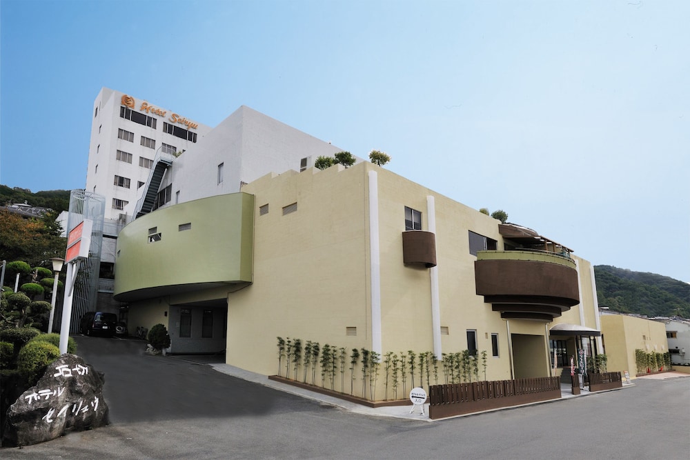 ホテルセイリュウ 大阪