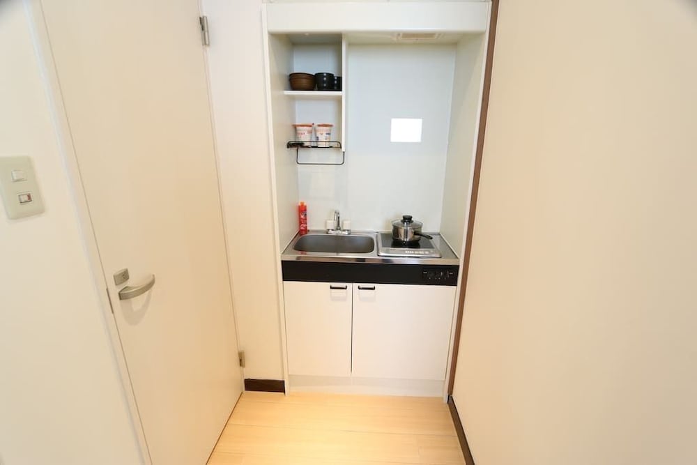 SAKURAGAWA NO KINKAKU APARTMENT 大阪