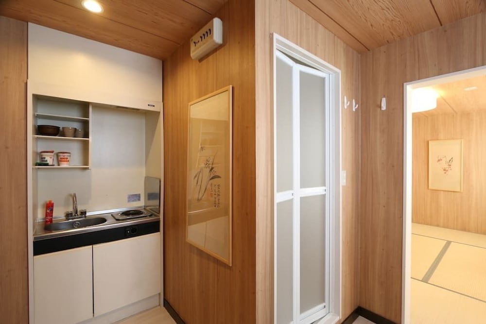 SAKURAGAWA NO KINKAKU APARTMENT 大阪