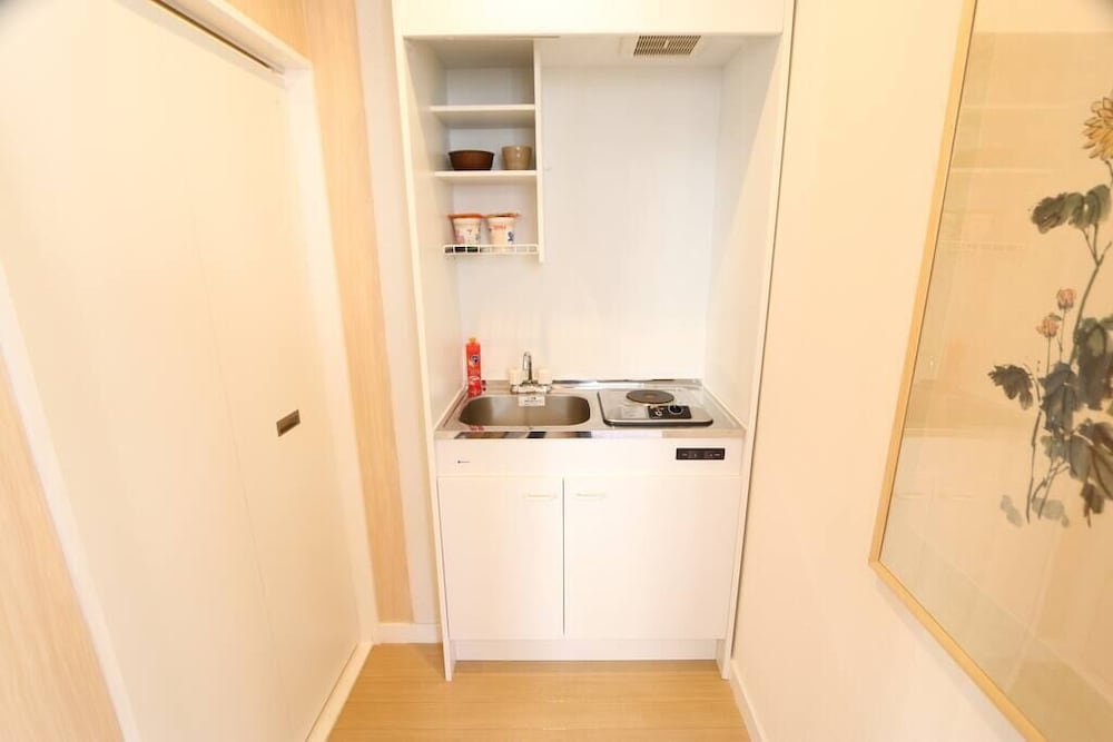 SAKURAGAWA NO KINKAKU APARTMENT 大阪