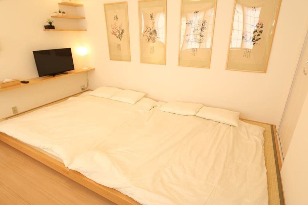 SAKURAGAWA NO KINKAKU APARTMENT 大阪