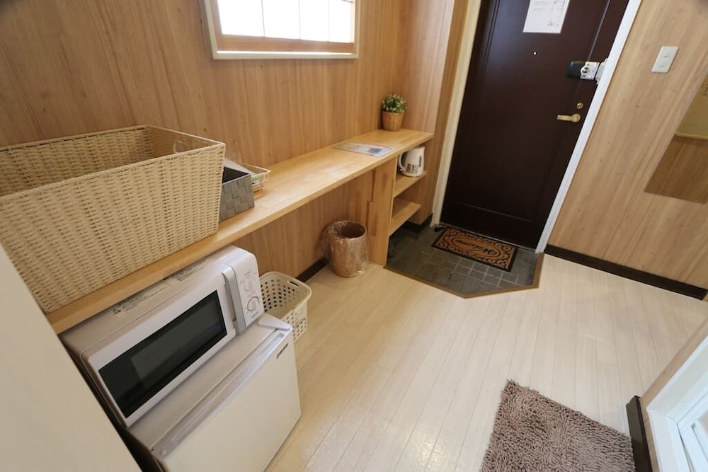 SAKURAGAWA NO KINKAKU APARTMENT 大阪