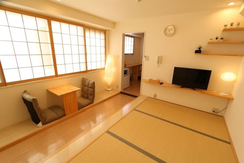 SAKURAGAWA NO KINKAKU APARTMENT 大阪