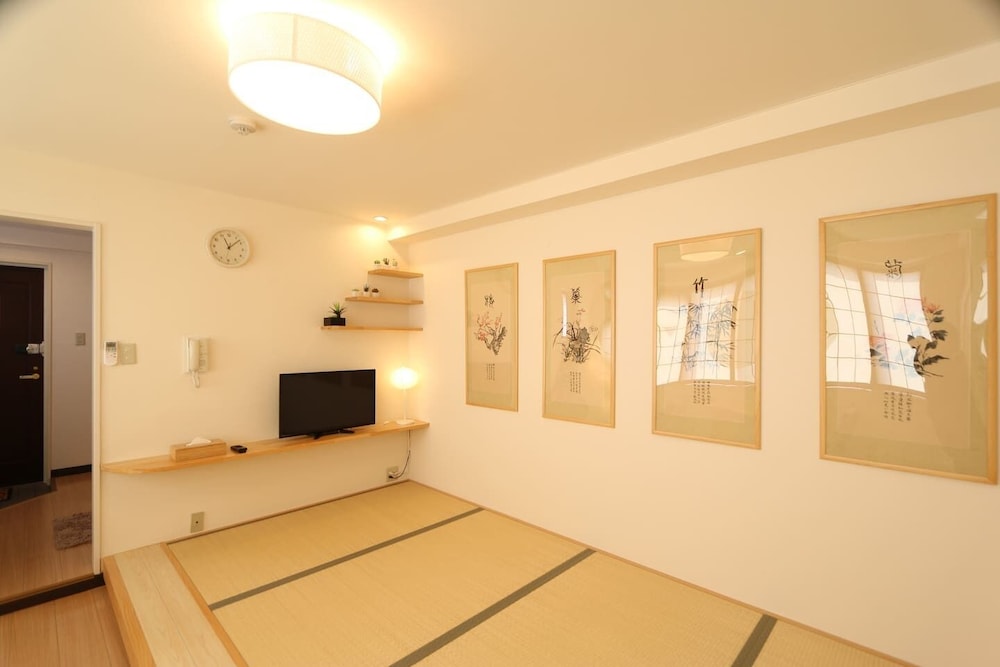 SAKURAGAWA NO KINKAKU APARTMENT 大阪