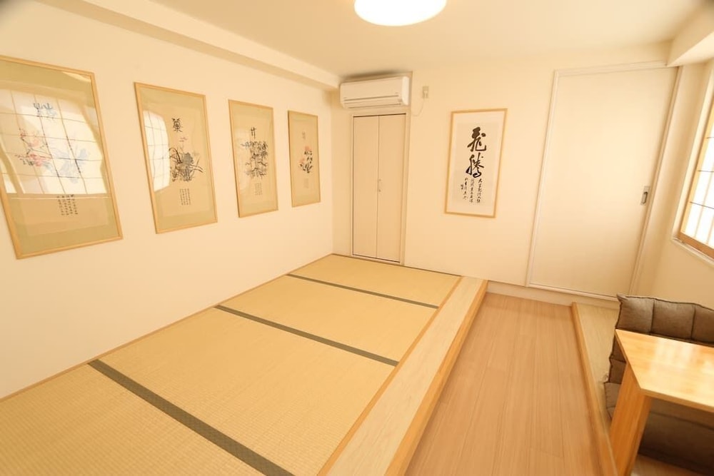 SAKURAGAWA NO KINKAKU APARTMENT 大阪
