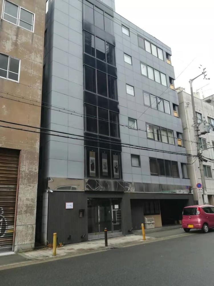 SAKURAGAWA NO KINKAKU APARTMENT 大阪
