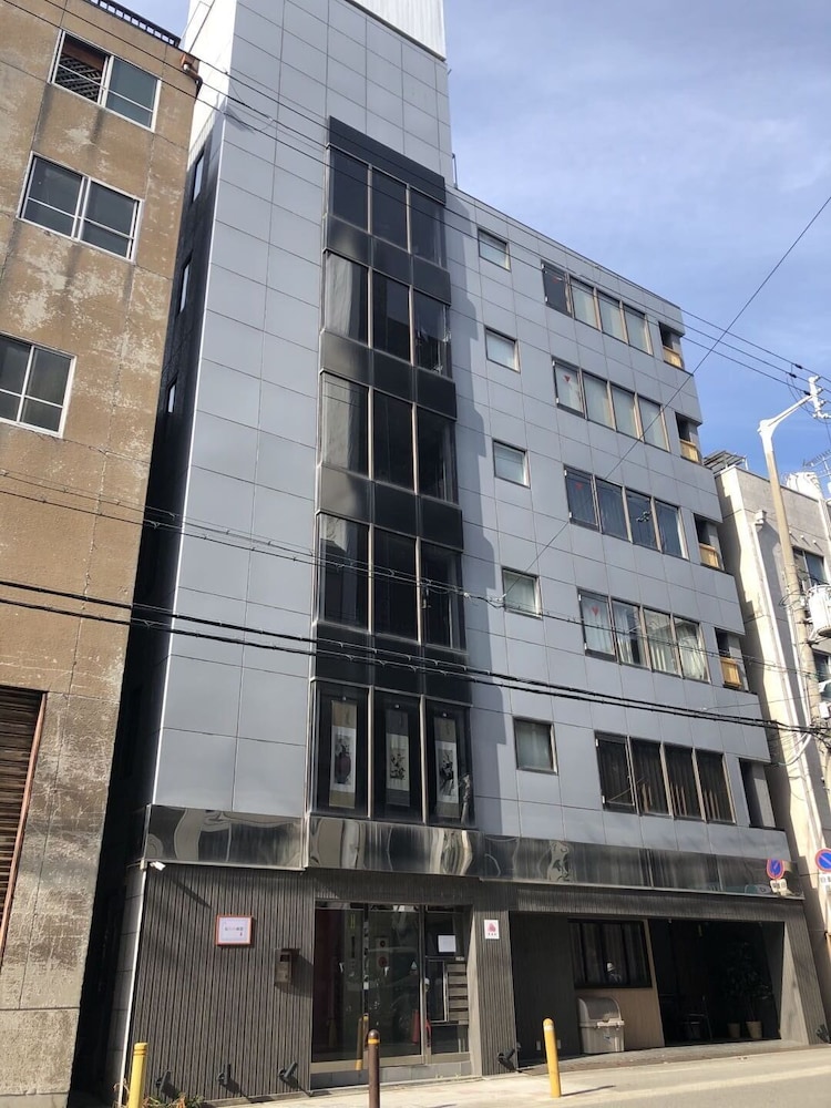 SAKURAGAWA NO KINKAKU APARTMENT 大阪