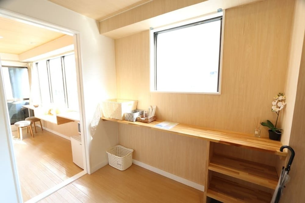 SAKURAGAWA NO KINKAKU APARTMENT 大阪