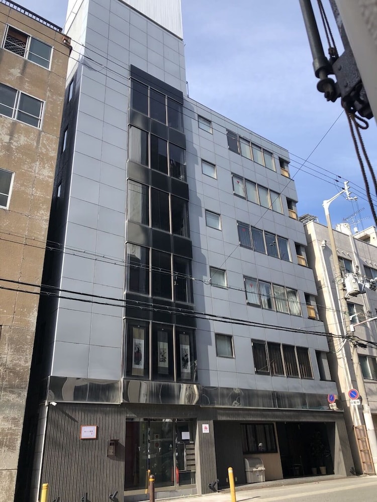 SAKURAGAWA NO KINKAKU APARTMENT 大阪