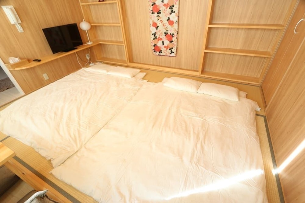 SAKURAGAWA NO KINKAKU APARTMENT 大阪
