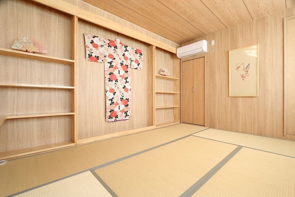 SAKURAGAWA NO KINKAKU APARTMENT 大阪