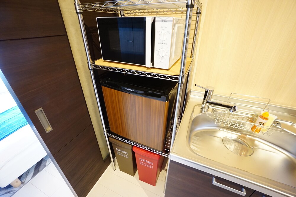 TERRY'S APARTMENT NAMBA SOUTH VI AD06A 大阪