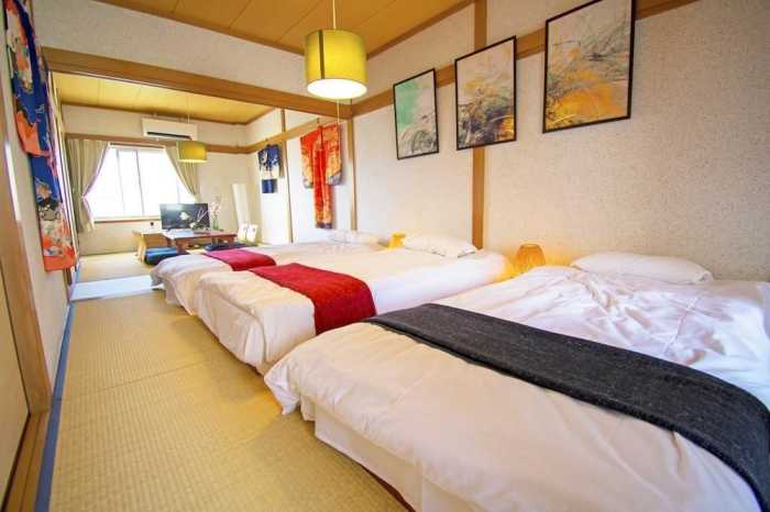 GUEST HOUSE IN MOMODANI - 204-2 大阪