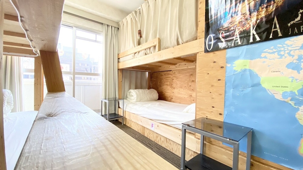 GUEST HOUSE B'S FIVEⅡ 大阪