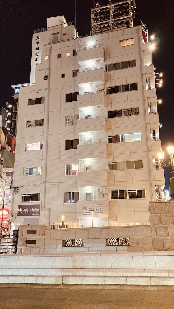 GUEST HOUSE B'S FIVEⅡ 大阪