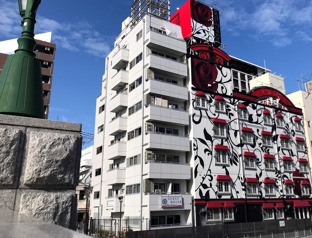 GUEST HOUSE B'S FIVEⅡ 大阪