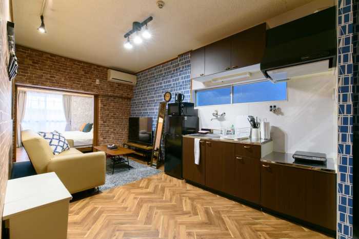 さくら屋コンドミニアム北堀江 大阪