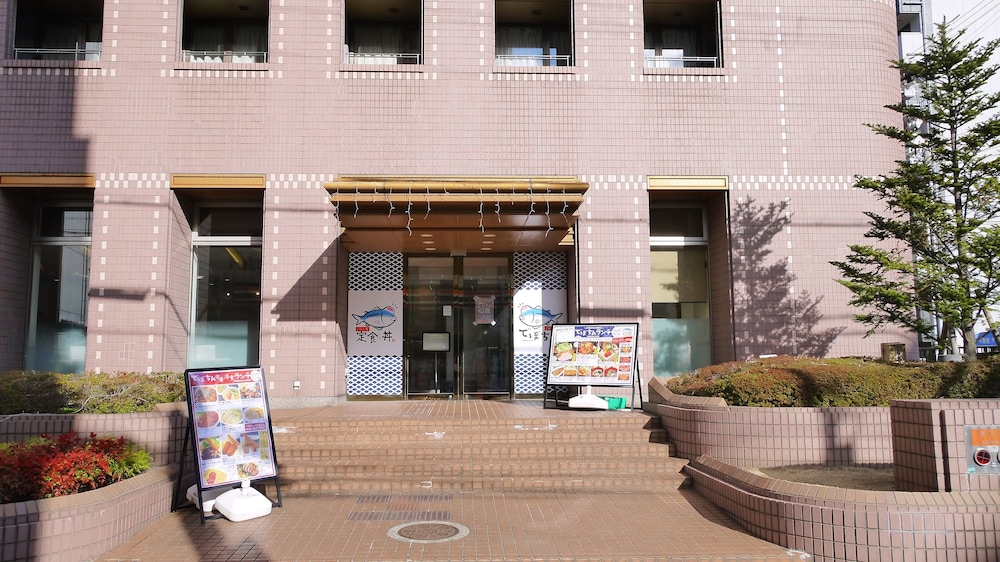 U・コミュニティホテル 大阪