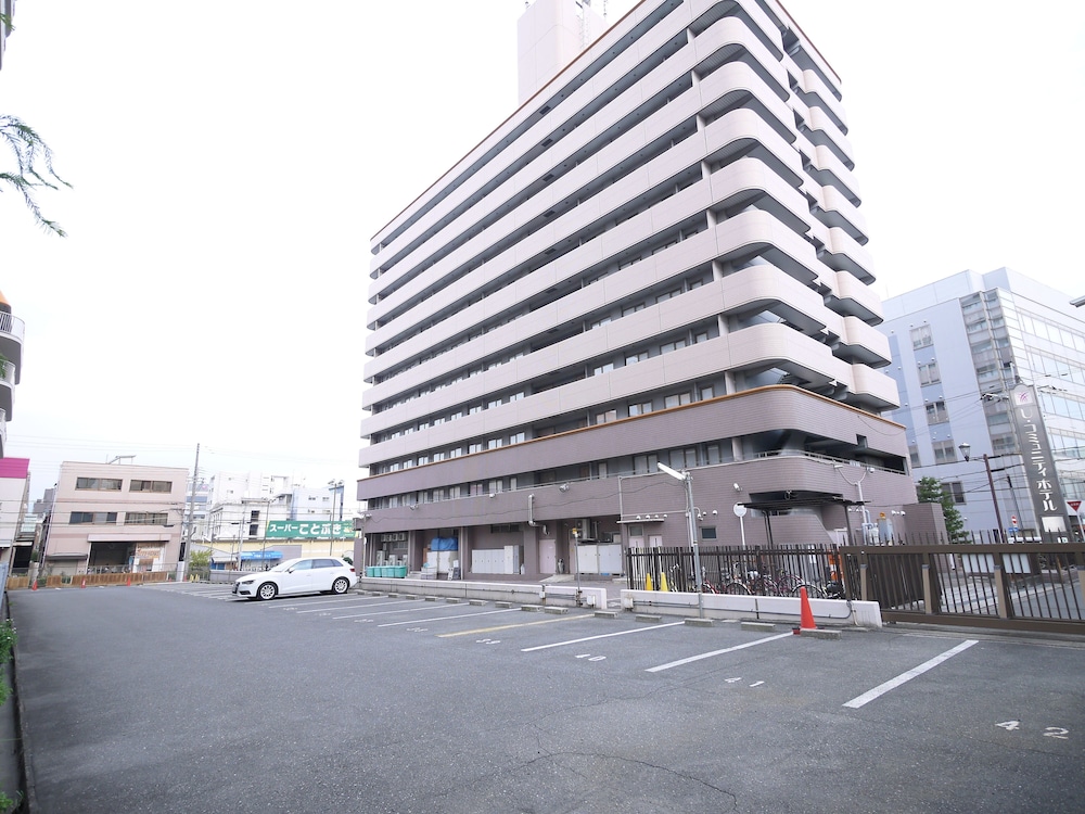 U・コミュニティホテル 大阪