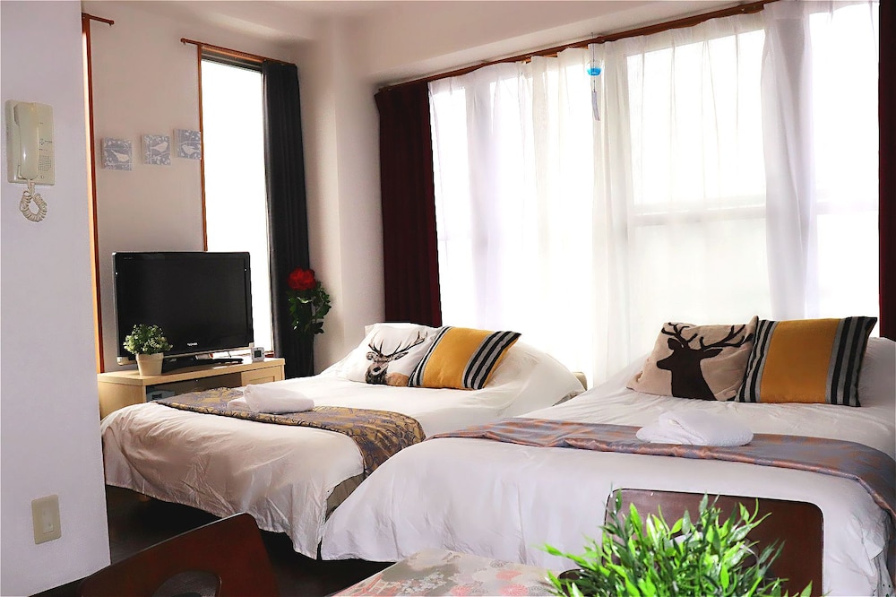 NIHONBASHI SUNSHINE APARTMENT 大阪