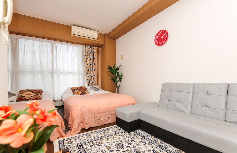 NIHONBASHI SUNSHINE APARTMENT 大阪