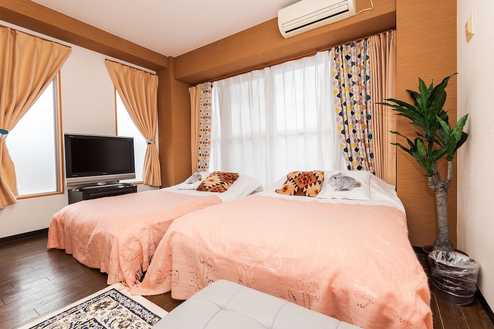 NIHONBASHI SUNSHINE APARTMENT 大阪
