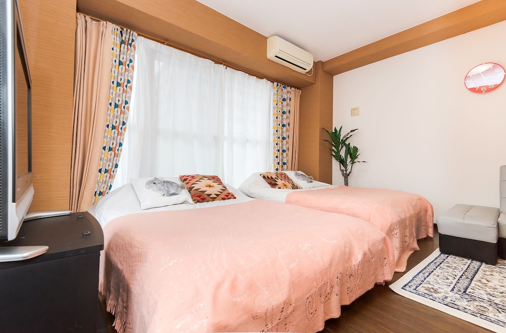 NIHONBASHI SUNSHINE APARTMENT 大阪