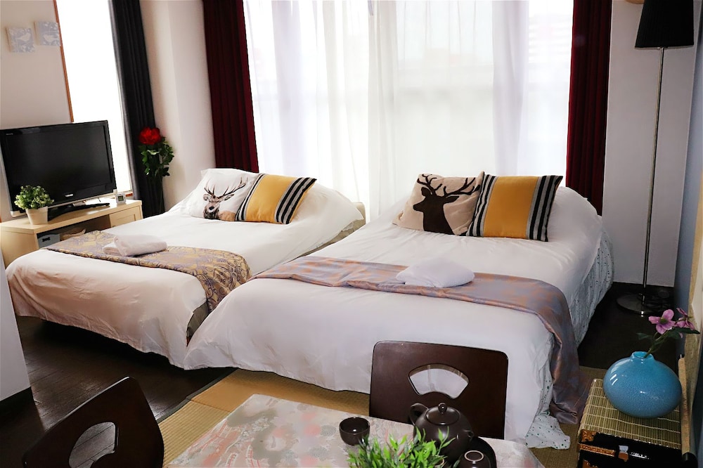 NIHONBASHI SUNSHINE APARTMENT 大阪