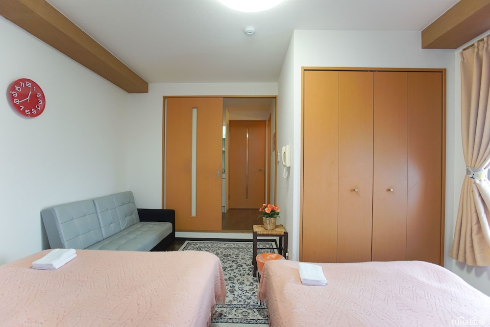 NIHONBASHI SUNSHINE APARTMENT 大阪